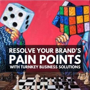 Resolve Your Brand Pain Points